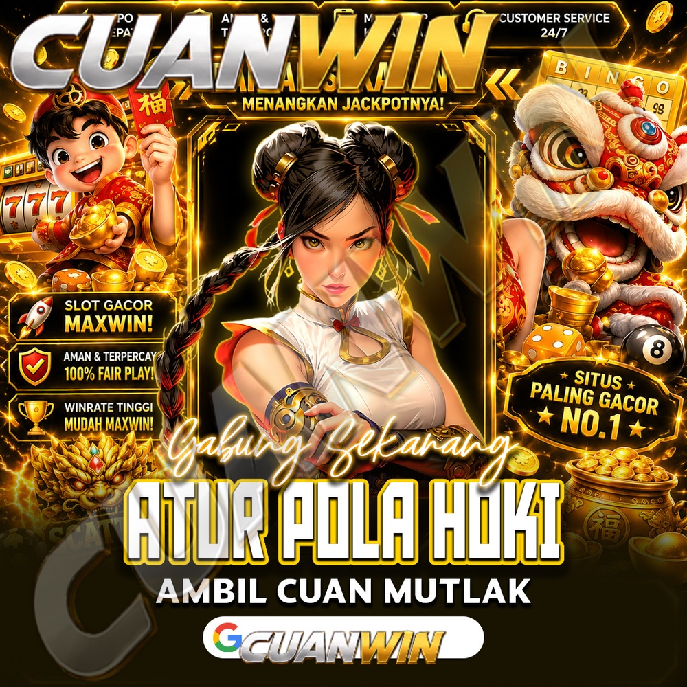 banner CUANWIN X Mobility Moto: Cari Permainan Sesuai Suasana Tanpa Harus Pindah Tempat